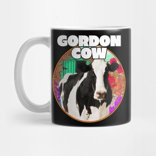 Gordon Cow Mug